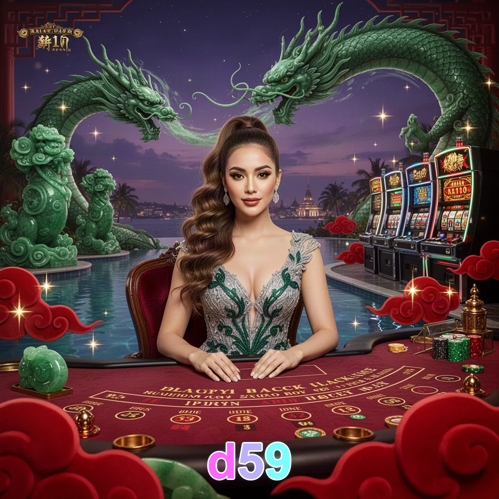 Tingkatan program VIP d59